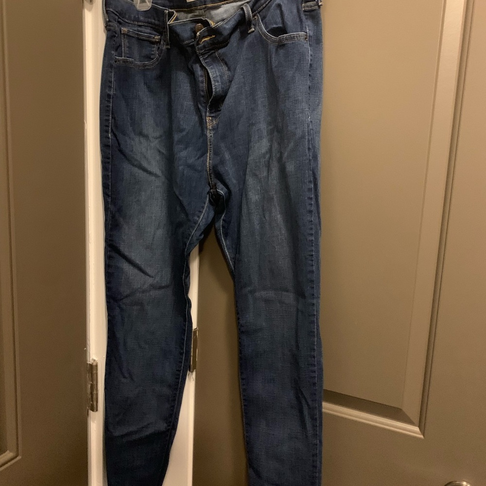 Chic Levi jeans